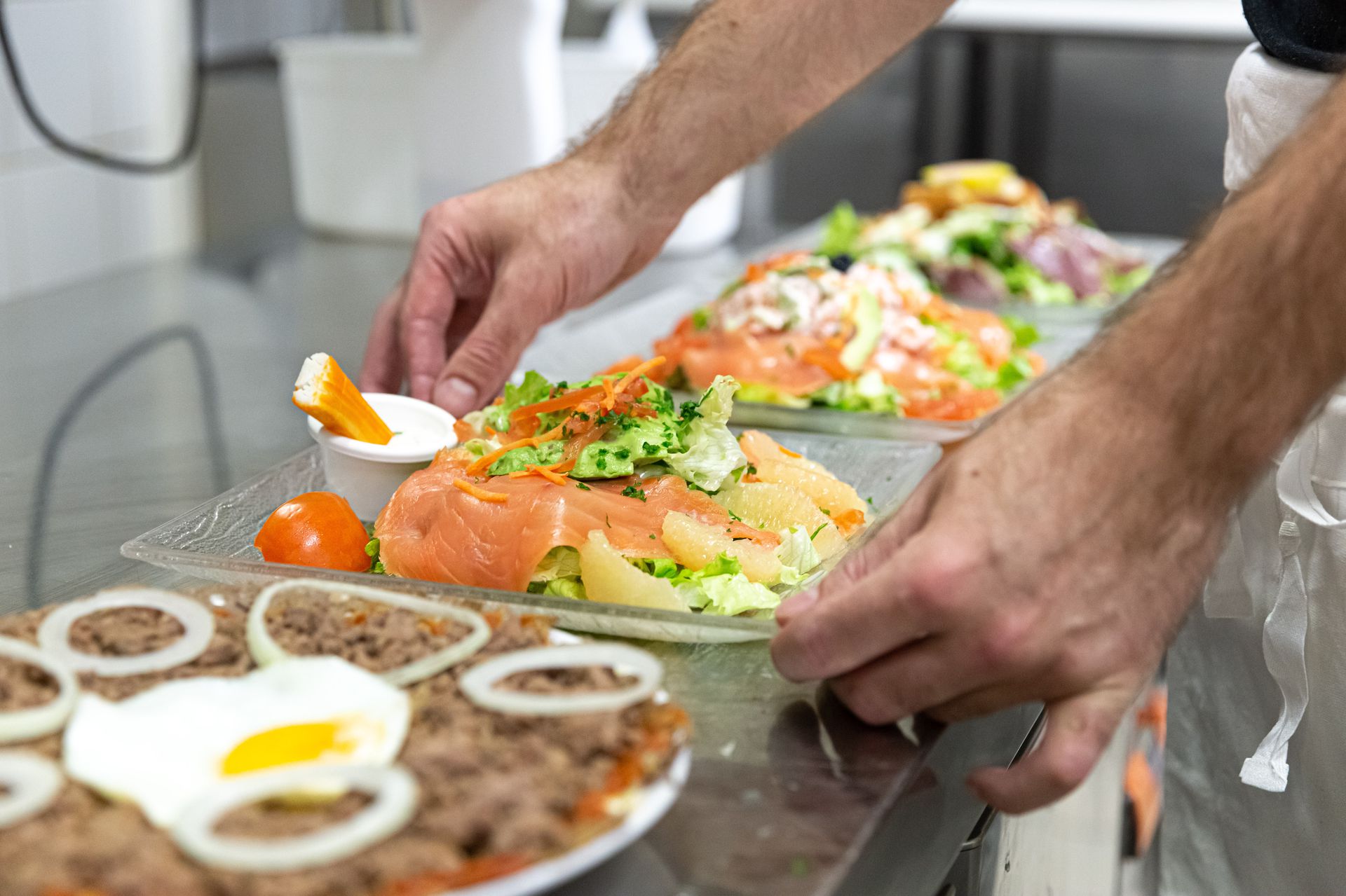 Notre cuisine