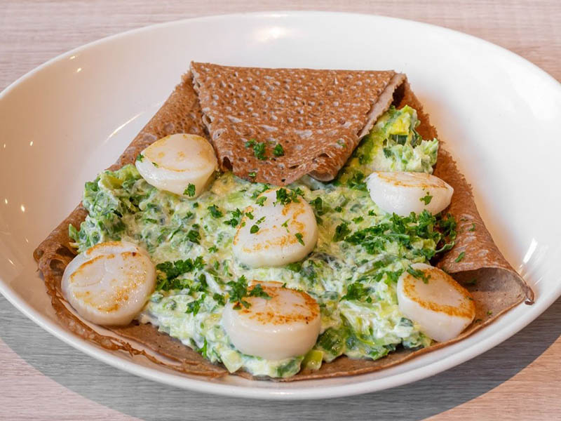 Galette Locane